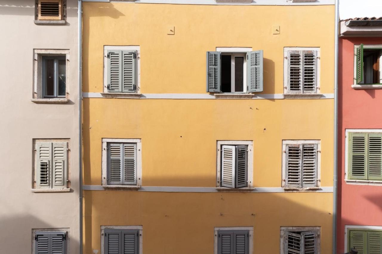Mimi Carera Apartment & Room Ρόβινι Εξωτερικό φωτογραφία