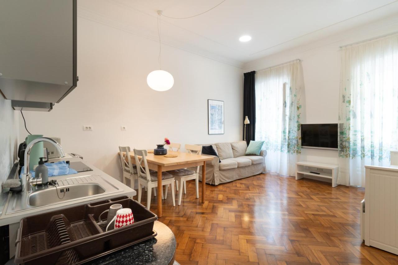 Mimi Carera Apartment & Room Ρόβινι Εξωτερικό φωτογραφία
