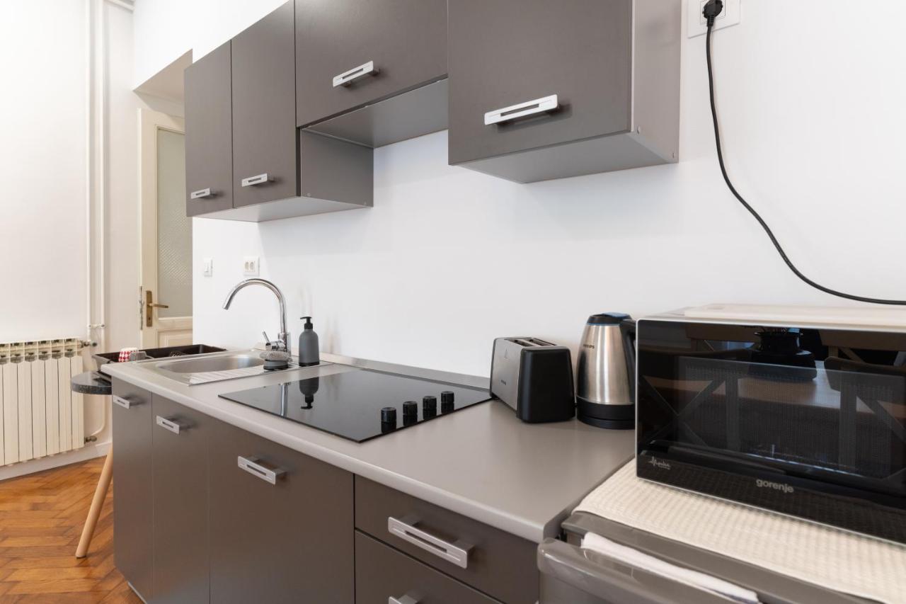 Mimi Carera Apartment & Room Ρόβινι Εξωτερικό φωτογραφία